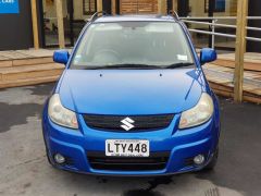 Photo of the vehicle Suzuki SX4