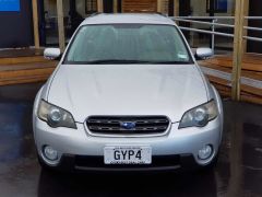 Photo of the vehicle Subaru Outback