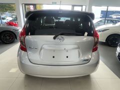 Photo of the vehicle Nissan Note