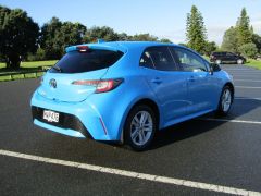 Photo of the vehicle Toyota Corolla