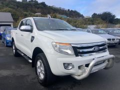 Photo of the vehicle Ford Ranger