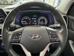 Photo of the vehicle Hyundai Tucson