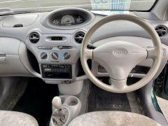 Photo of the vehicle Toyota Echo