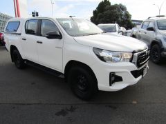 Photo of the vehicle Toyota Hilux