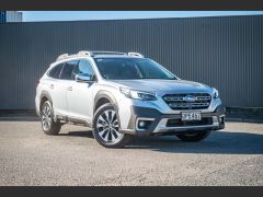 Photo of the vehicle Subaru Outback