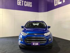 Photo of the vehicle Ford EcoSport