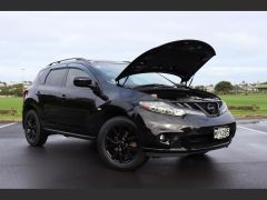 Photo of the vehicle Nissan Murano