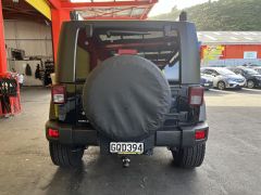 Photo of the vehicle Jeep Wrangler