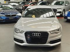 Photo of the vehicle Audi A6