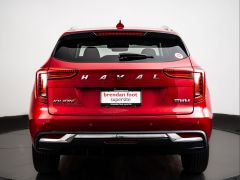 Photo of the vehicle Haval Jolion