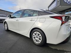 Photo of the vehicle Toyota Prius