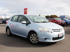 Photo of the vehicle Toyota Corolla