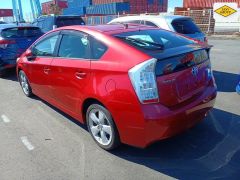 Photo of the vehicle Toyota Prius