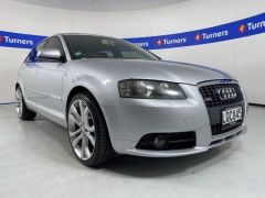 Photo of the vehicle Audi A3