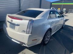 Photo of the vehicle Cadillac CTS