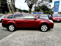 Photo of the vehicle Subaru Outback