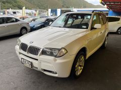 Photo of the vehicle BMW X3