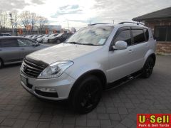 Photo of the vehicle SsangYong Rexton