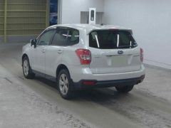 Photo of the vehicle Subaru Forester