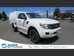 Photo of the vehicle Ford Ranger