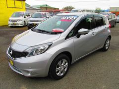 Photo of the vehicle Nissan Note