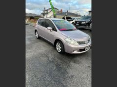 Photo of the vehicle Nissan Tiida