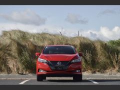 Photo of the vehicle Nissan Leaf