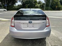 Photo of the vehicle Toyota Prius