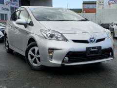 Photo of the vehicle Toyota Prius