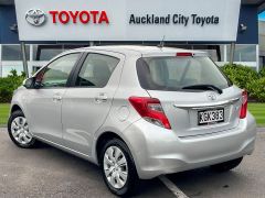 Photo of the vehicle Toyota Yaris