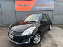 Photo of the vehicle Suzuki Swift