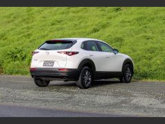 Photo Mazda CX-30  2021