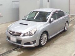 Photo of the vehicle Subaru Legacy