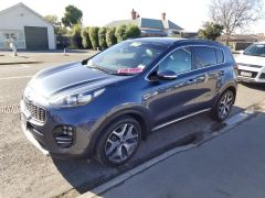 Photo of the vehicle Kia Sportage