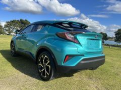 Photo of the vehicle Toyota C-HR