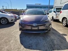 Photo of the vehicle Toyota Prius