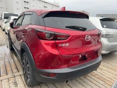 Photo of the vehicle Mazda CX-3