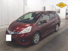 Photo of the vehicle Honda Fit