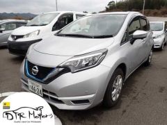 Photo of the vehicle Nissan Note