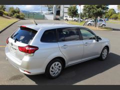 Photo of the vehicle Toyota Corolla