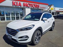 Photo of the vehicle Hyundai Tucson