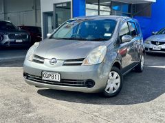 Photo of the vehicle Nissan Note