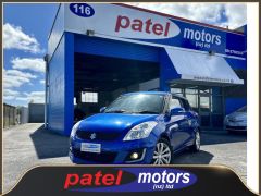 Photo of the vehicle Suzuki Swift