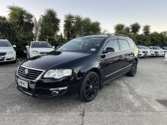 Photo of the vehicle Volkswagen Passat