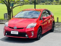 Photo of the vehicle Toyota Prius