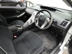 Photo of the vehicle Toyota Prius