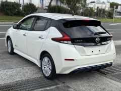 Photo of the vehicle Nissan Leaf