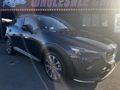 Photo of the vehicle Mazda CX-3