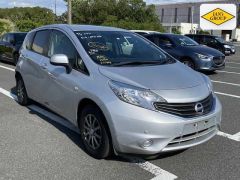 Photo of the vehicle Nissan Note