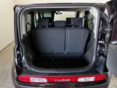 Photo of the vehicle Nissan Cube